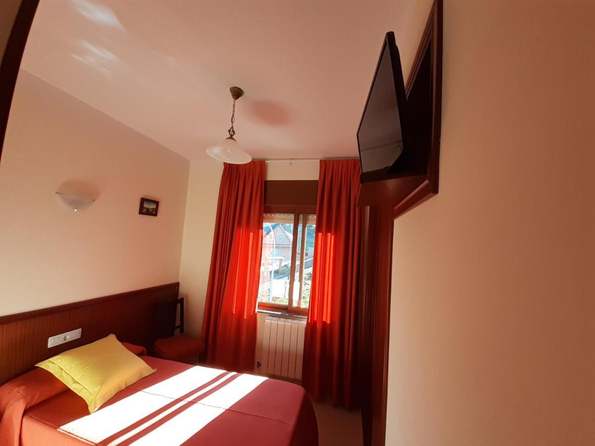 O Remo Guest house O Vicedo